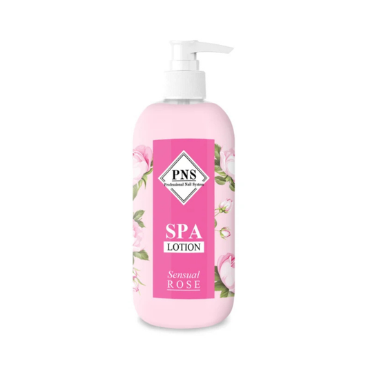 PNS Spa Lotion Sensual Rose 236ml