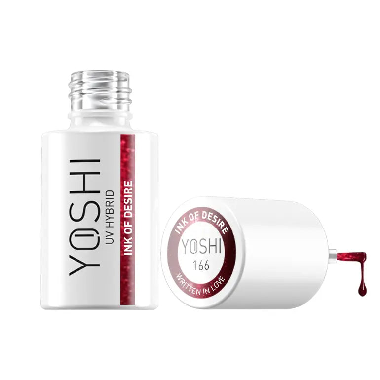 Yoshi Ink Of Desire Gel Polish 6 ml – 166