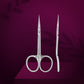 Staleks Exclusive Cuticle Scissor 21/1M