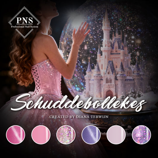 My Little Polish Schuddebollekes Collection