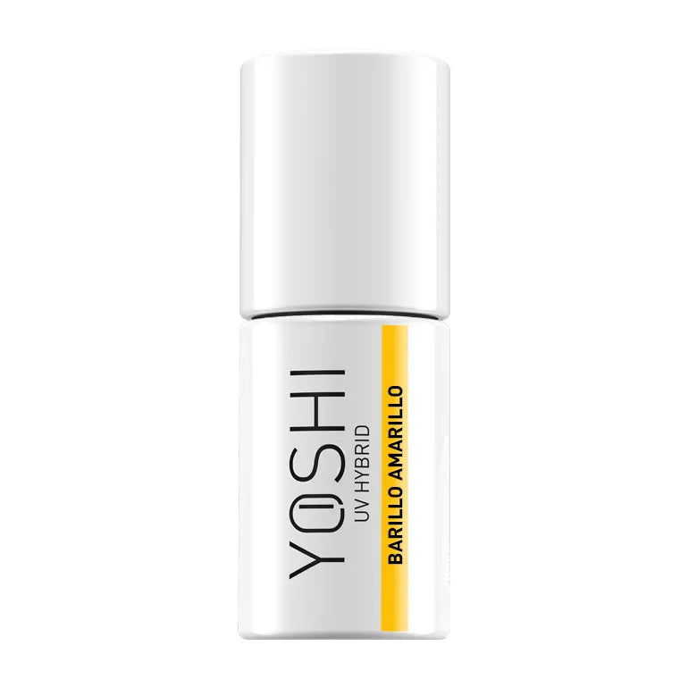 Yoshi Barillo Amarillo Gel Polish 6 ml – 701