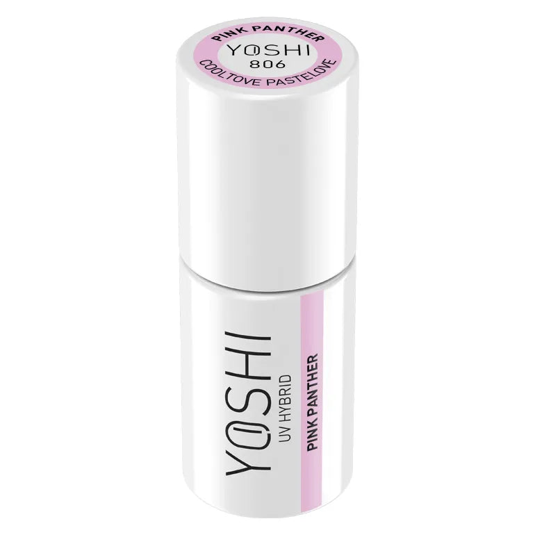 Yoshi Pink Panther Gel Polish 6 ml – 806