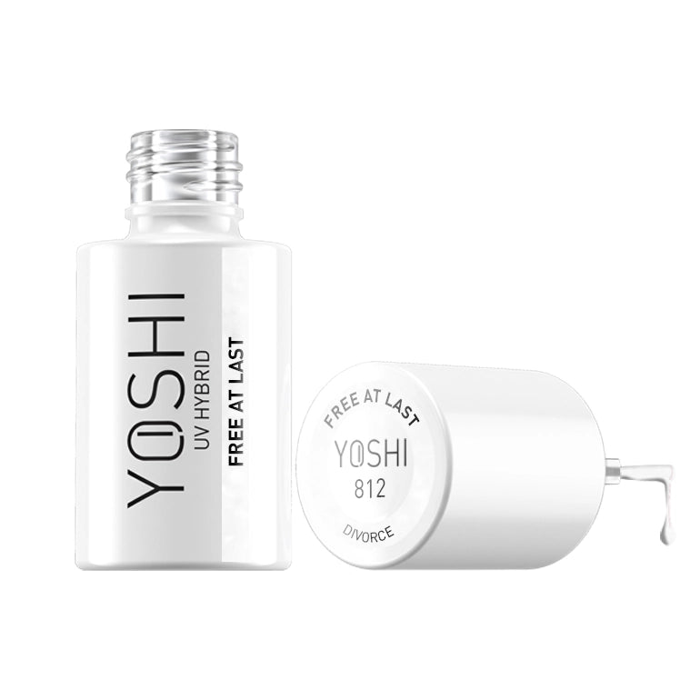 Yoshi Free At Last Gel Polish 6 ml – 812