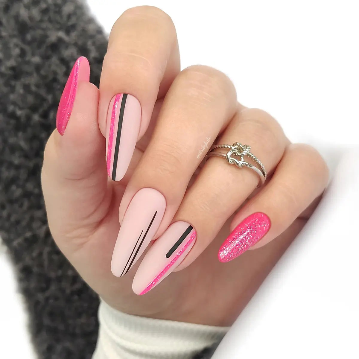 Yoshi Cotton Candy Gel Polish 6 ml – 723