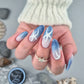 Yoshi Paint Gel – Baby Blue – 5 ml