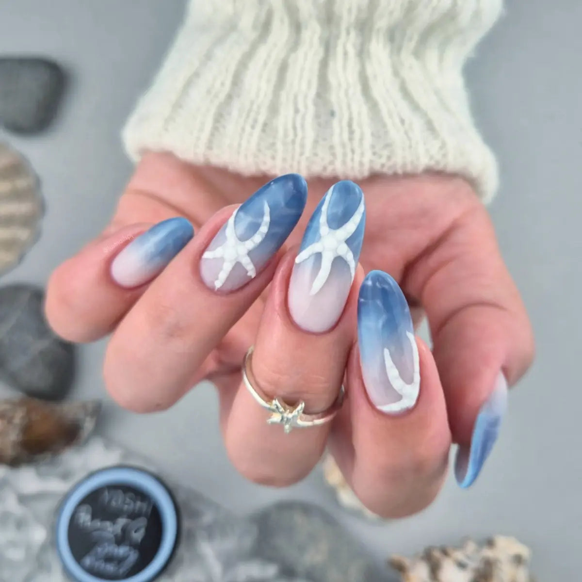 Yoshi Paint Gel – Baby Blue – 5 ml