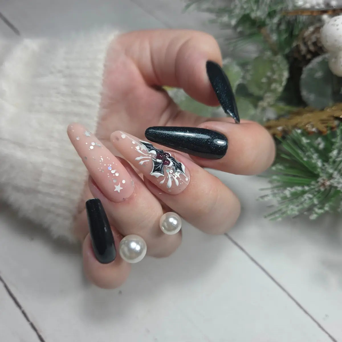 Yoshi Elf Yourself Gel Polish 6 ml – 253