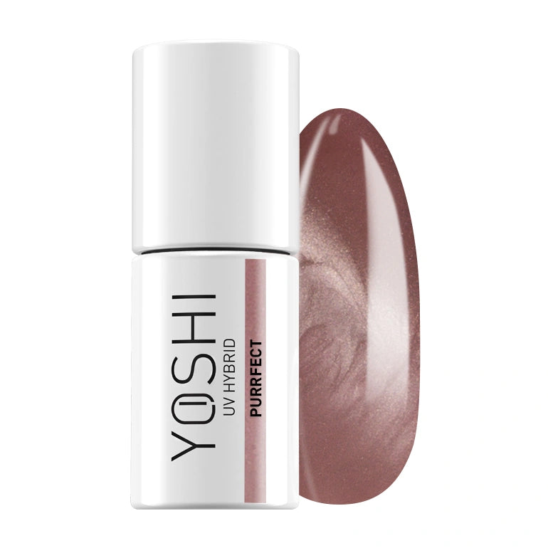 Yoshi Purrfect Gel Polish 6 ml – 921