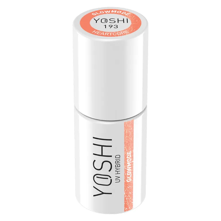 Yoshi Glowmode Gel Polish 6 ml – 193