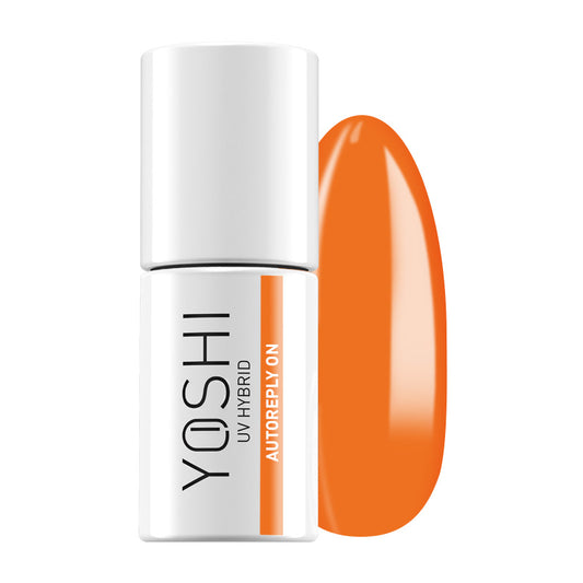 Yoshi Autoreplay On Gel Polish 6 ml – 284
