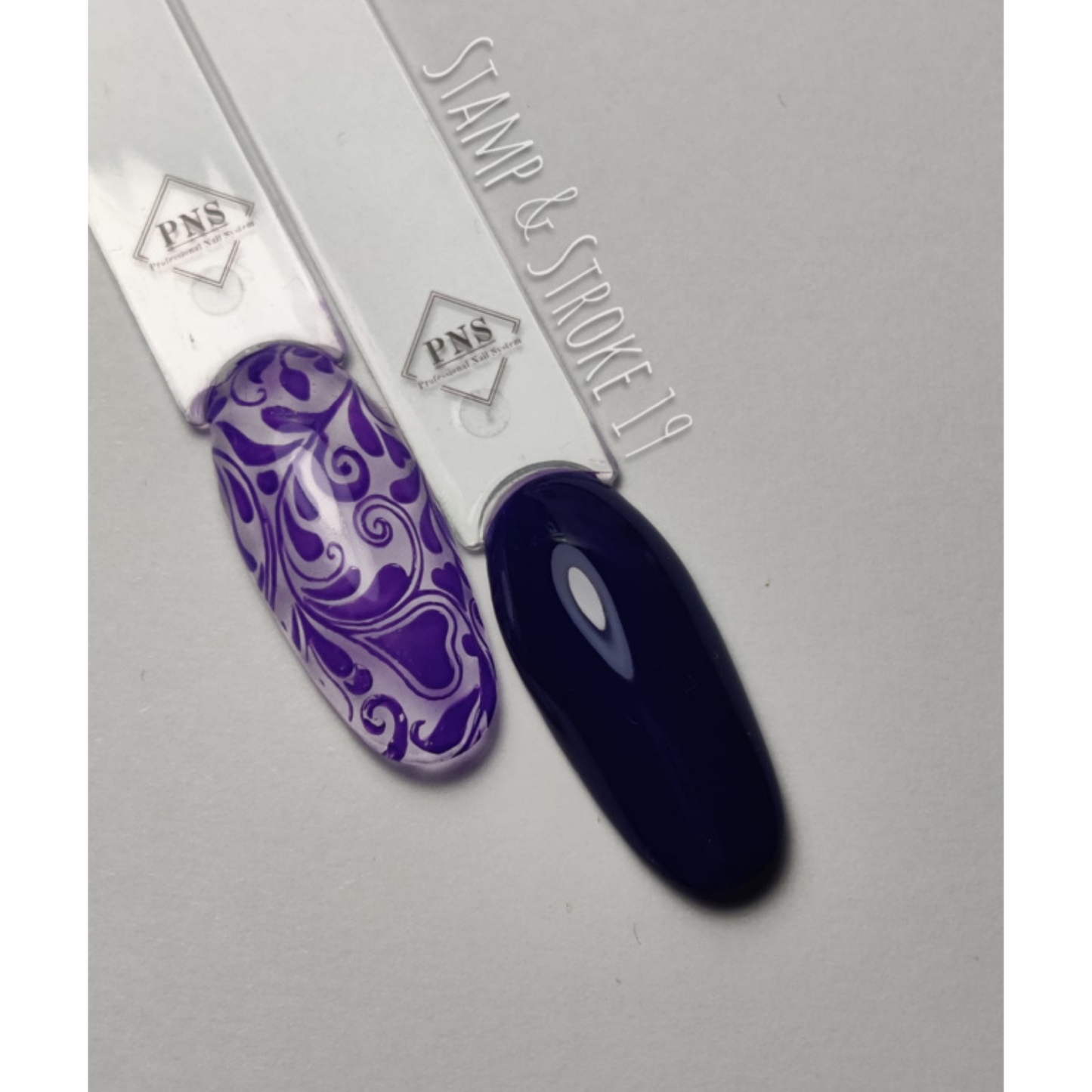 PNS Art Gel Stamp & Stroke 13 t/m 24 Collection Box 2