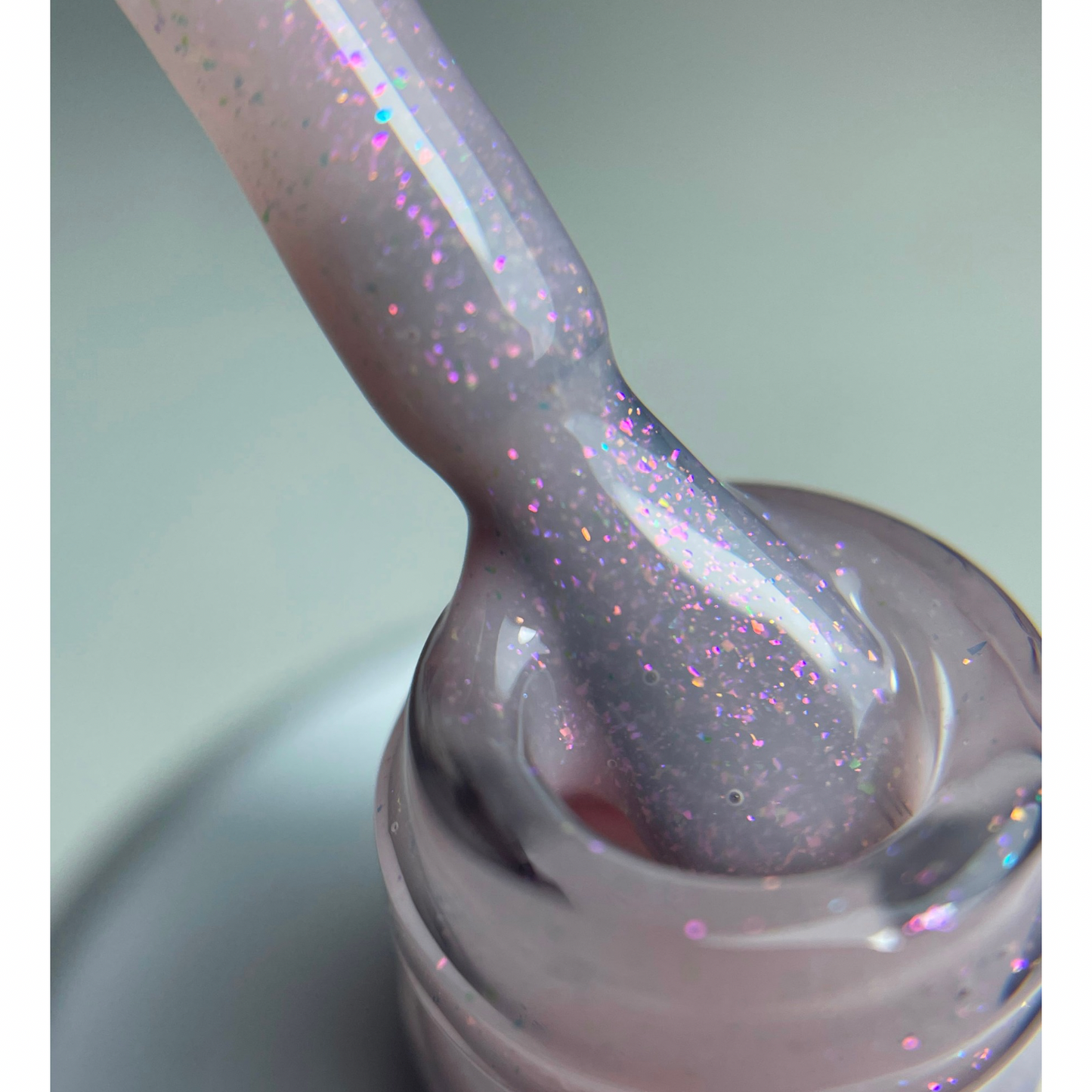 PNS Big B Bottle BIAB - Pink Prism