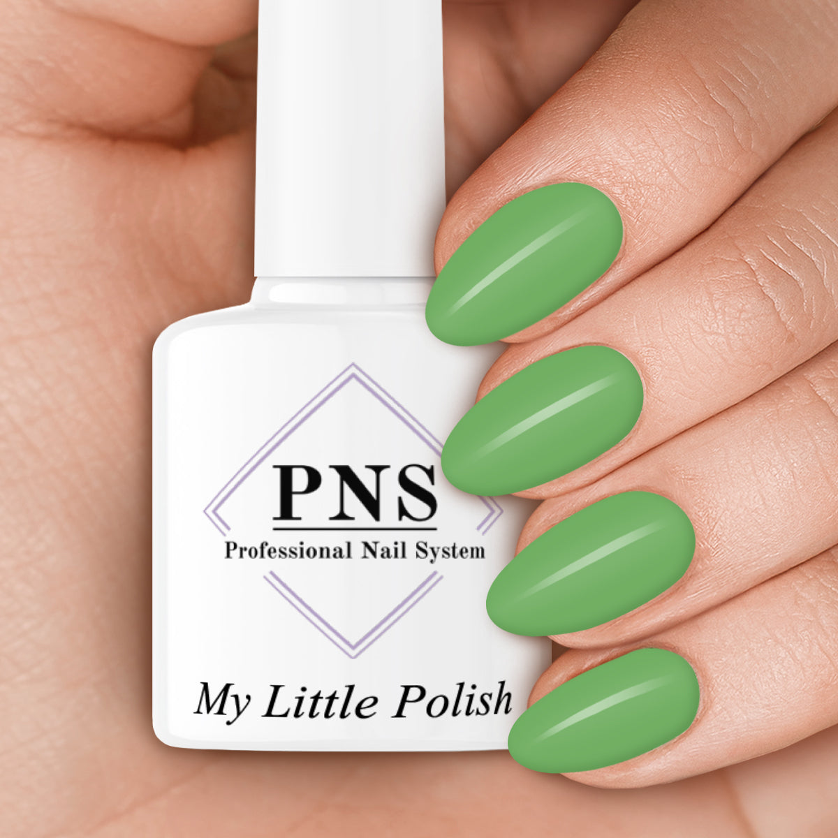My Little Polish Verde Limon