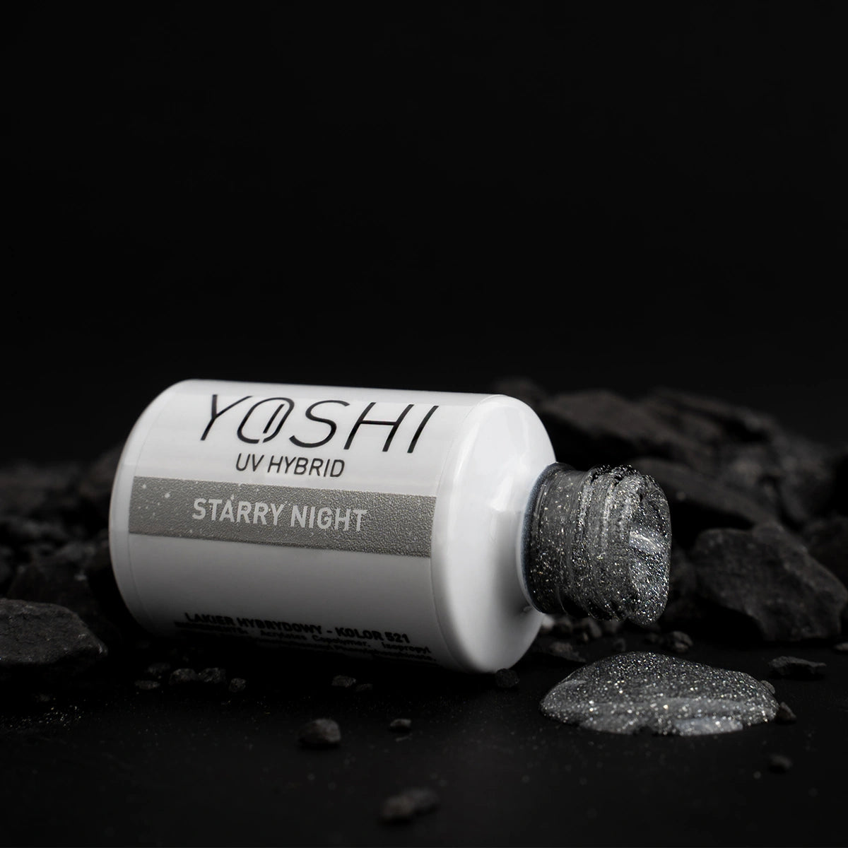 Yoshi Starry Night Gel Polish 6 ml – 521
