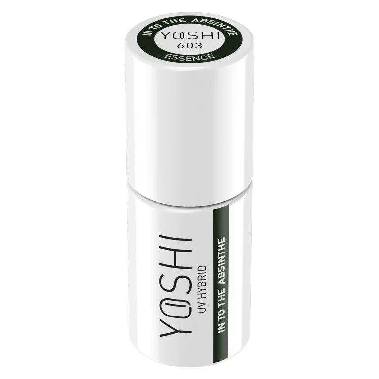 Yoshi In To The Absinthe Gel Polish 6 ml – 603