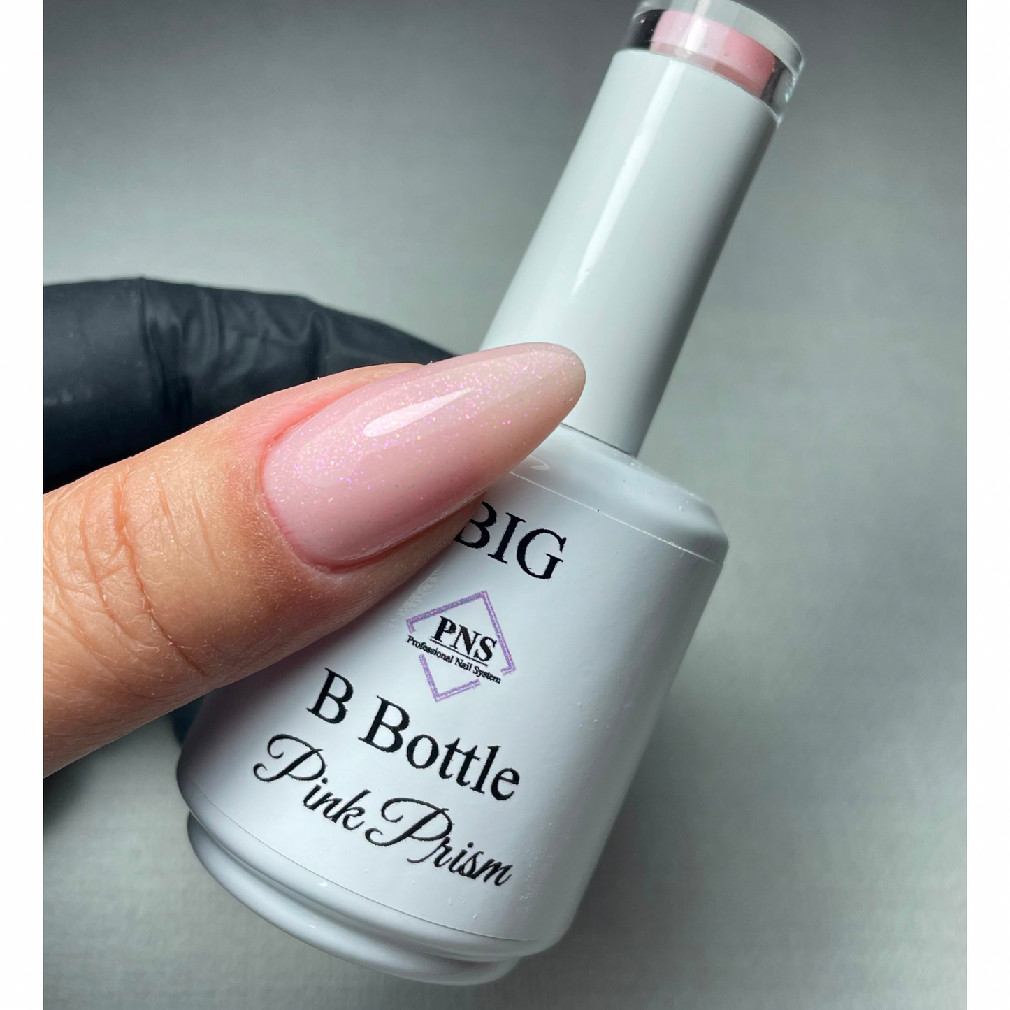 PNS Big B Bottle BIAB - Pink Prism