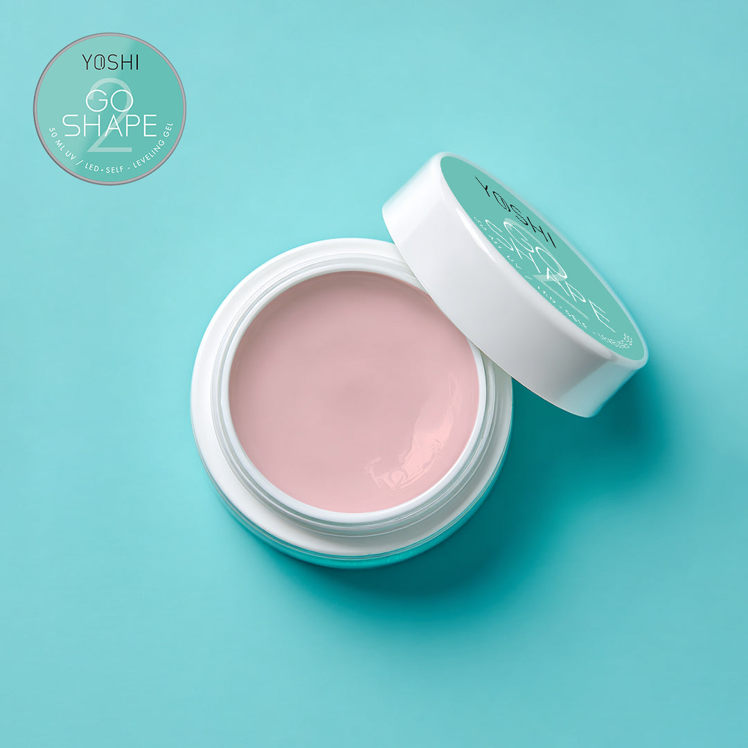 Yoshi Go Shape Builder Gel – No.2