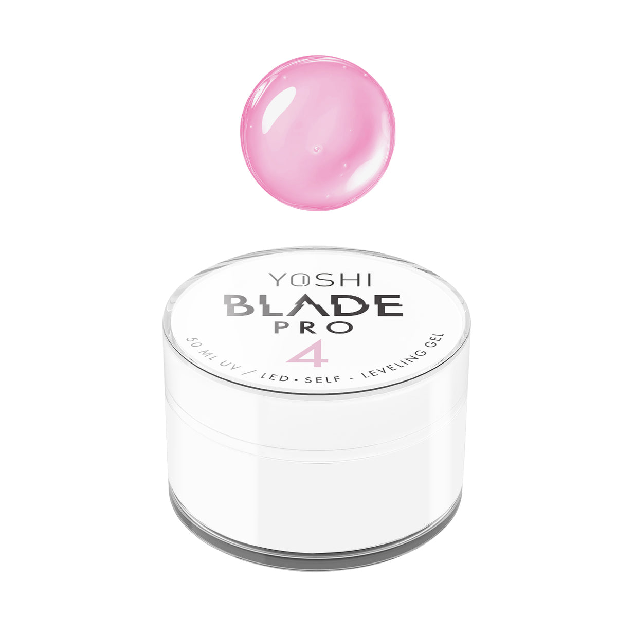 Yoshi Blade Pro Builder Gel – No.4