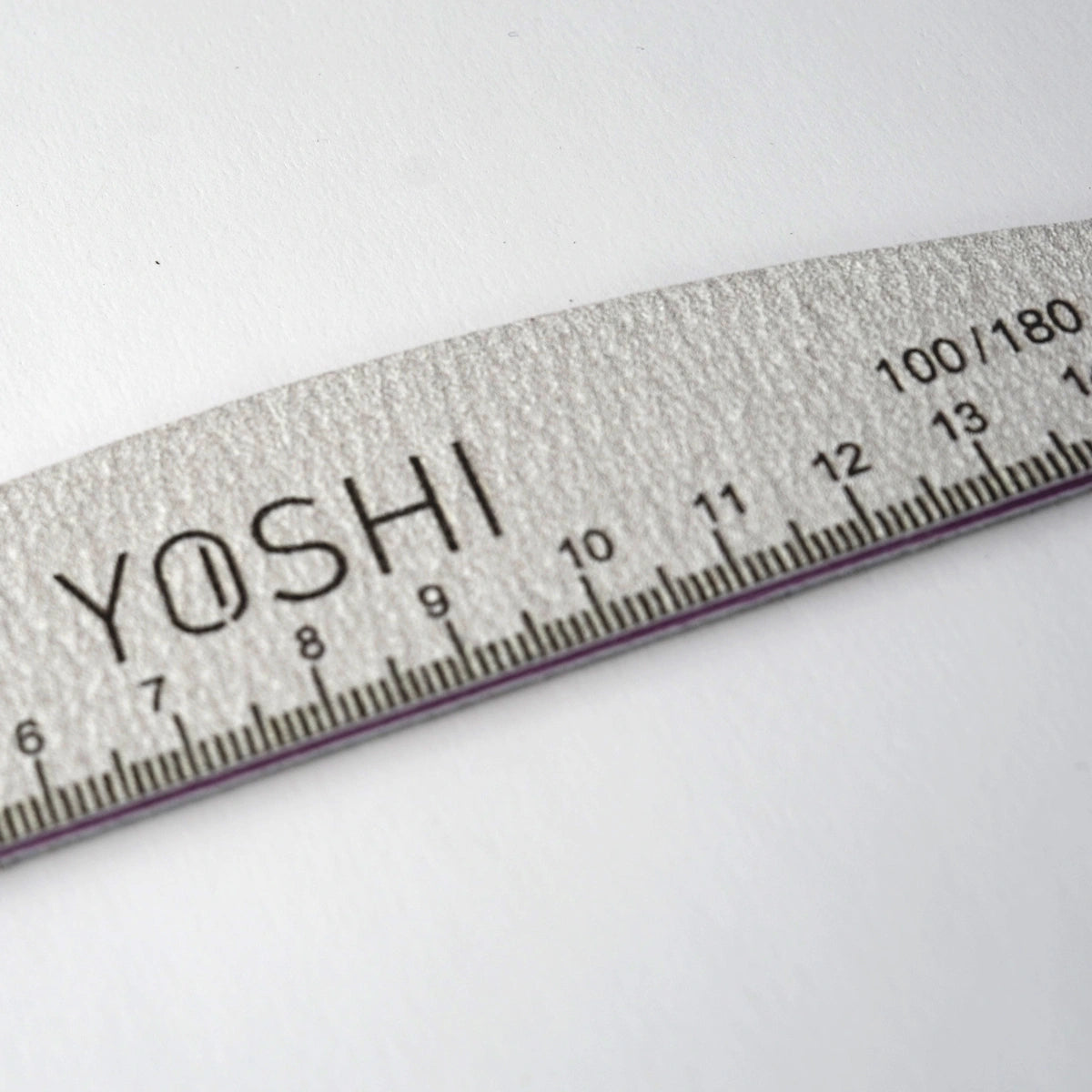 Yoshi LUX Nagelvijl 100/180 – 50 stuks