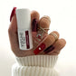 Yoshi Santa Claws Gel Polish 6 ml – 252
