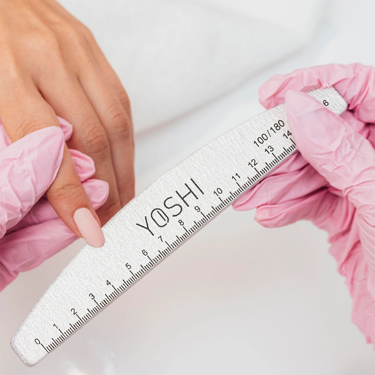 Yoshi LUX Nagelvijl 100/180 – 50 stuks