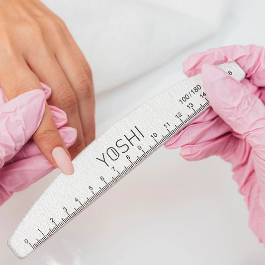 Yoshi LUX Nagelvijl 100/180 – 50 stuks