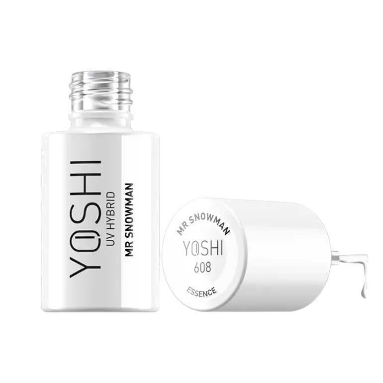 Yoshi Mr Snowman Gel Polish 6 ml – 608