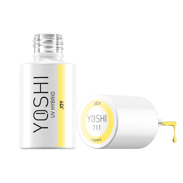 Yoshi Joy Gel Polish 6 ml – 711