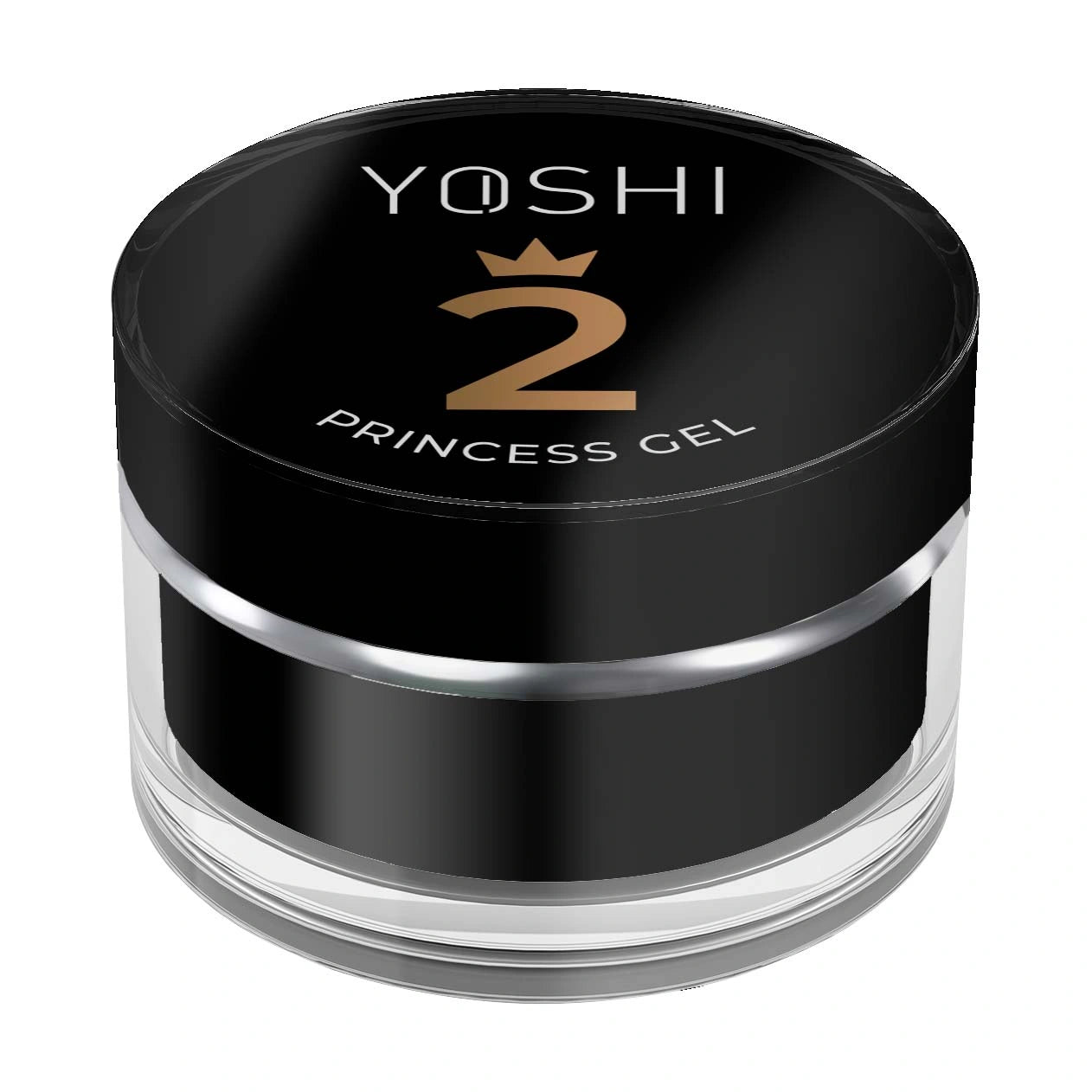 Yoshi Princess Gel No.2 Gold 5g
