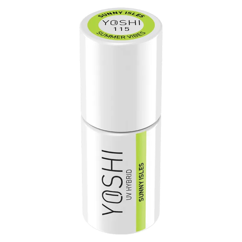 Yoshi Sunny Isles Gel Polish 6 ml – 115