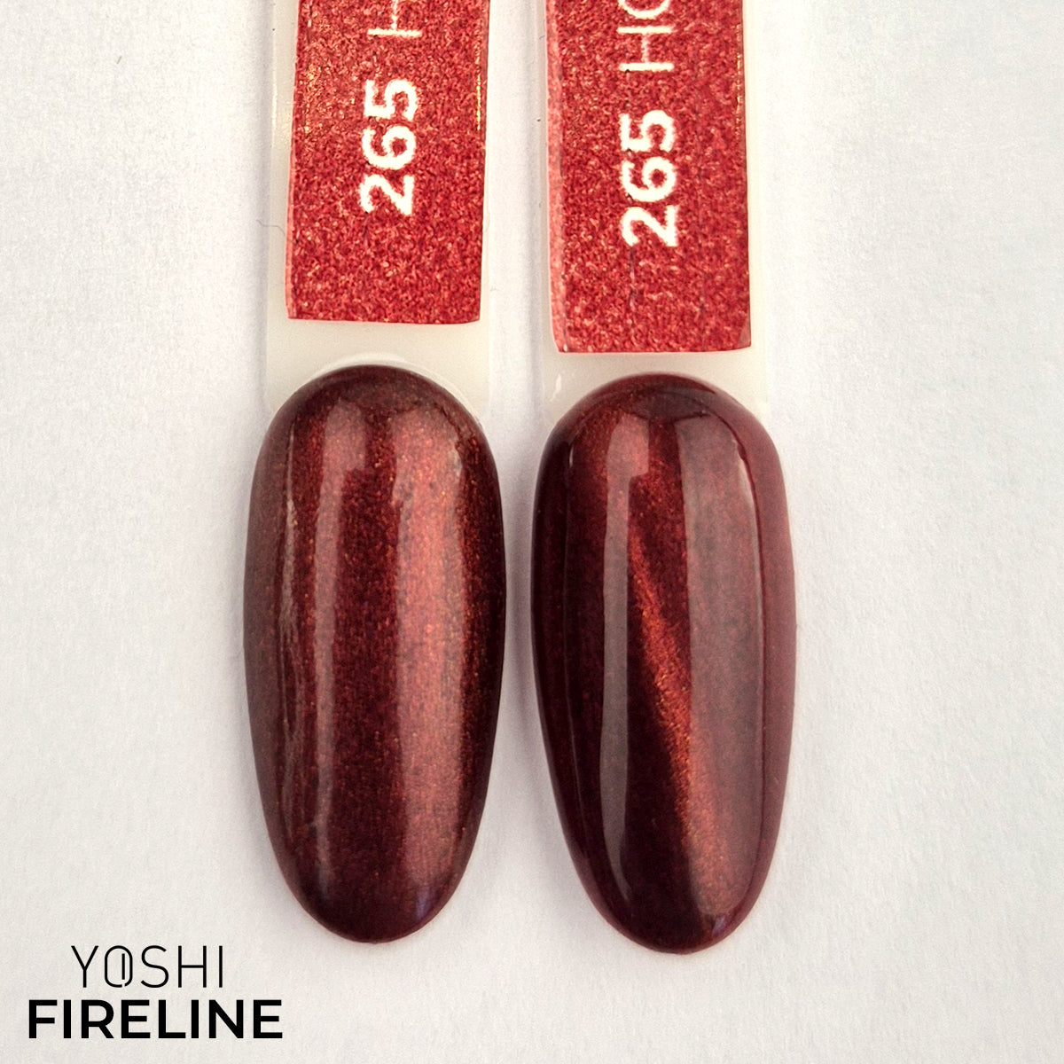 Yoshi Hot Zone Gel Polish 6 ml - 265