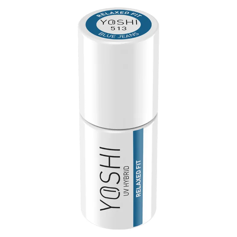 Yoshi Relaxed Fit Gel Polish 6 ml – 513