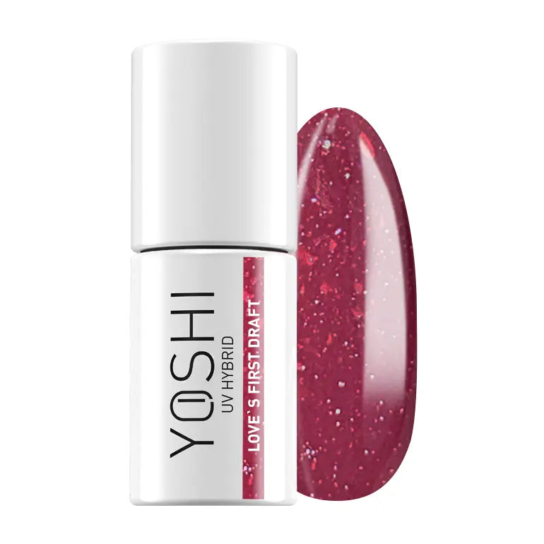 Yoshi Love’s First Draft Gel Polish 6 ml – 162