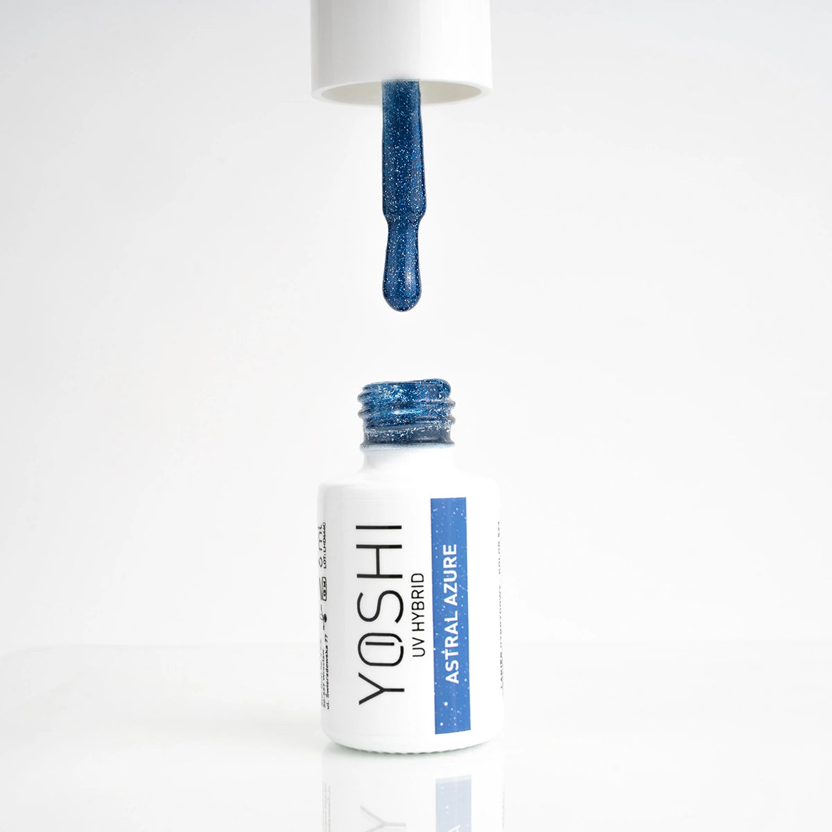 Yoshi Astral Azure Gel Polish 6 ml – 527