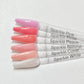 PNS Rubberbase Sparkle Pink 15ml