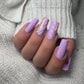 Yoshi Lavender Scent Gel Polish 6 ml – 823