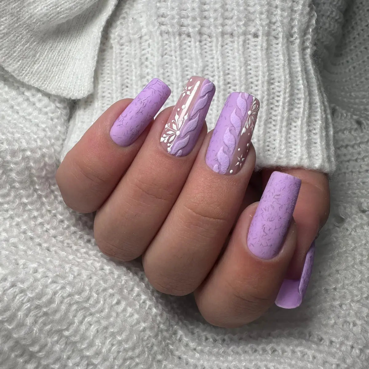 Yoshi Lavender Scent Gel Polish 6 ml – 823