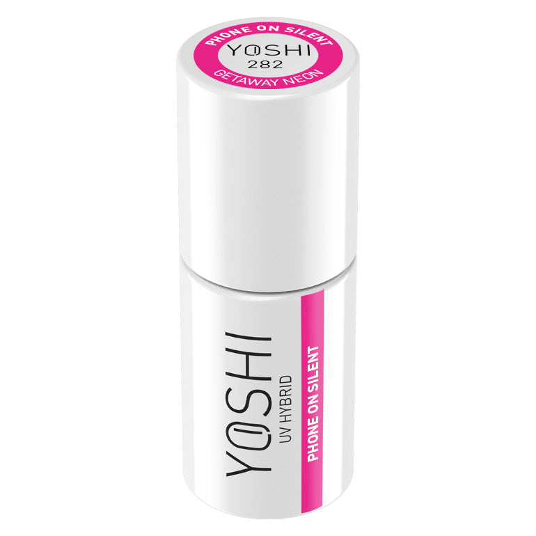 Yoshi Phone On Silence Gel Polish 6 ml – 282