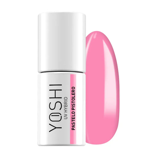 Yoshi Pastelo Pistolero Gel Polish 6 ml – 702