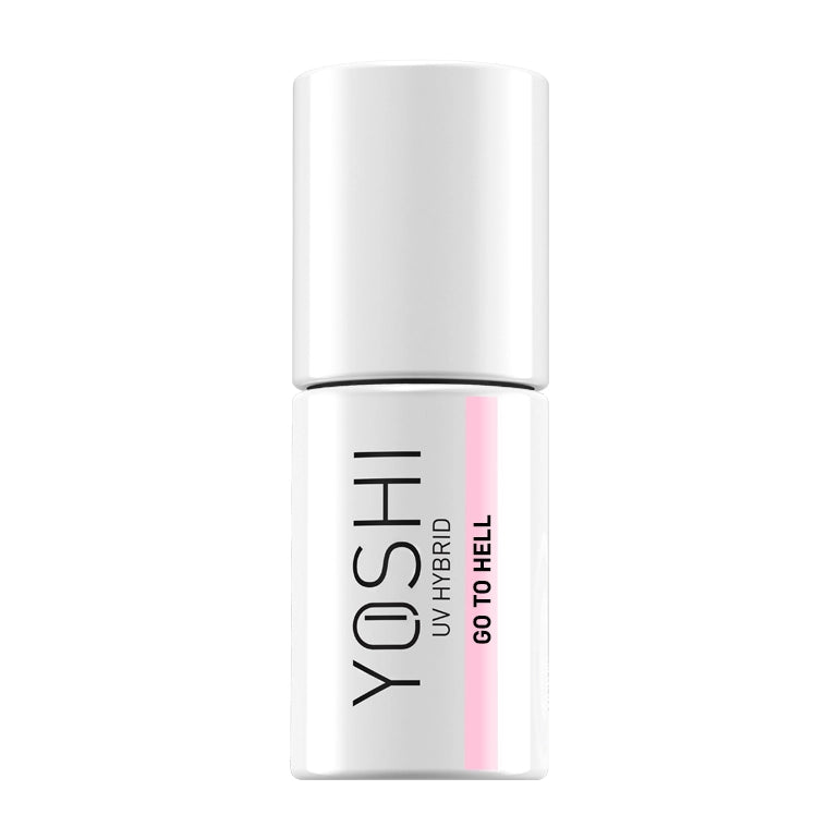 Yoshi Go To Hell Gel Polish 6 ml – 814