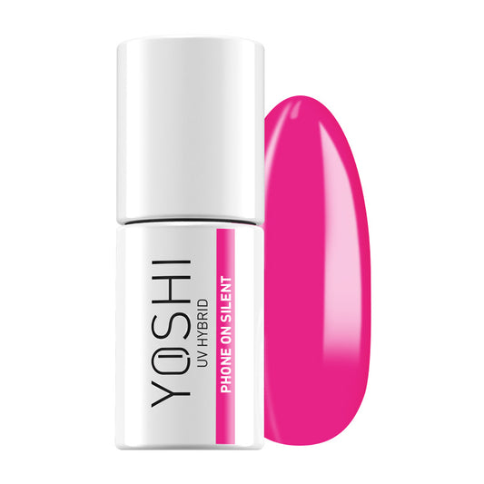 Yoshi Phone On Silence Gel Polish 6 ml – 282