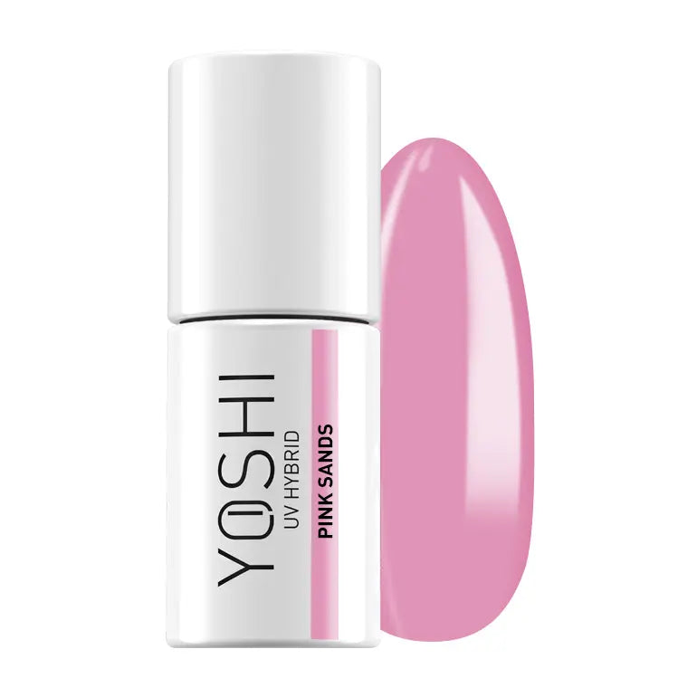 Yoshi Pink Sands Gel Polish 6 ml – 829
