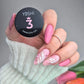 Yoshi Princess Gel No.3 Pink 5g