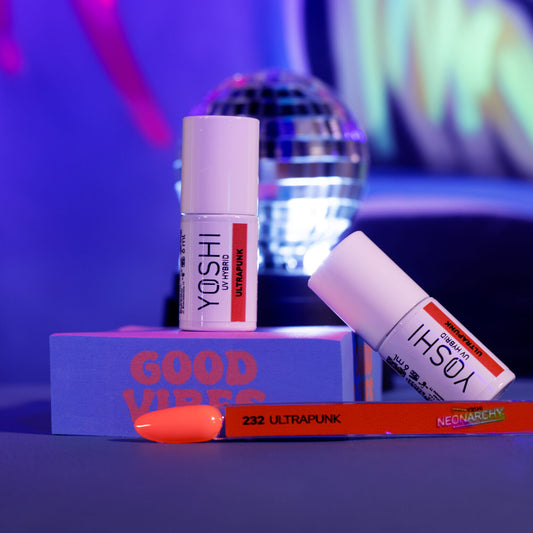 Yoshi Ultrapunk Gel Polish 6 ml - 232