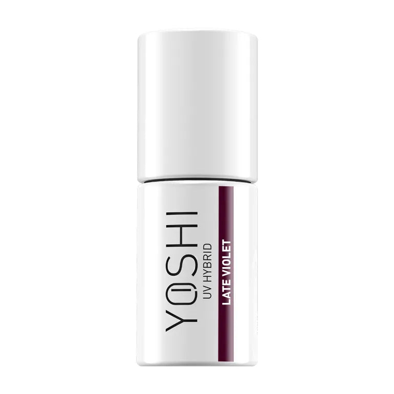 Yoshi Late Violet Gel Polish 6 ml – 315
