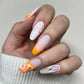 Yoshi Paint Gel – Orange Neon – 5 ml