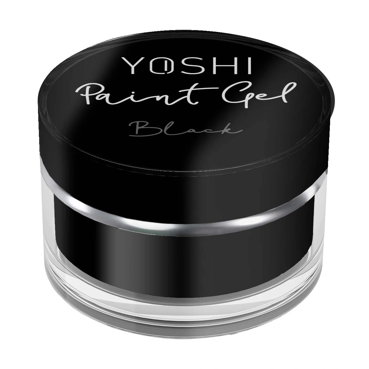 Yoshi Paint Gel – Black – 5 ml