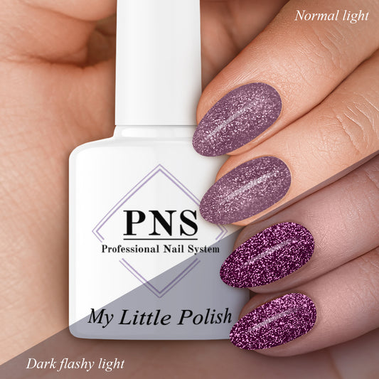 My Little Polish Pink-Ish