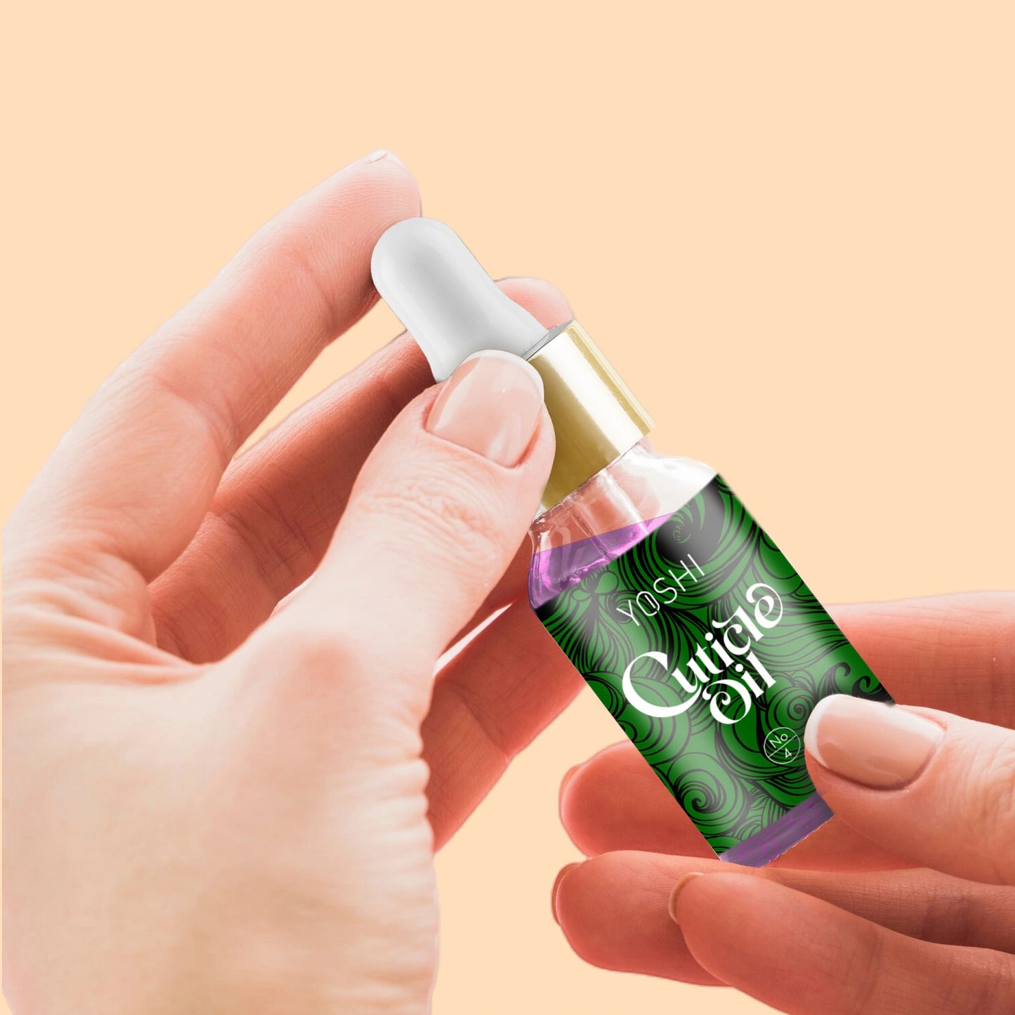 Yoshi Nagelriemolie No.4