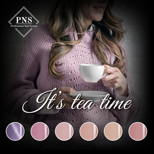 My Little Polish It’s Tea Time Collection